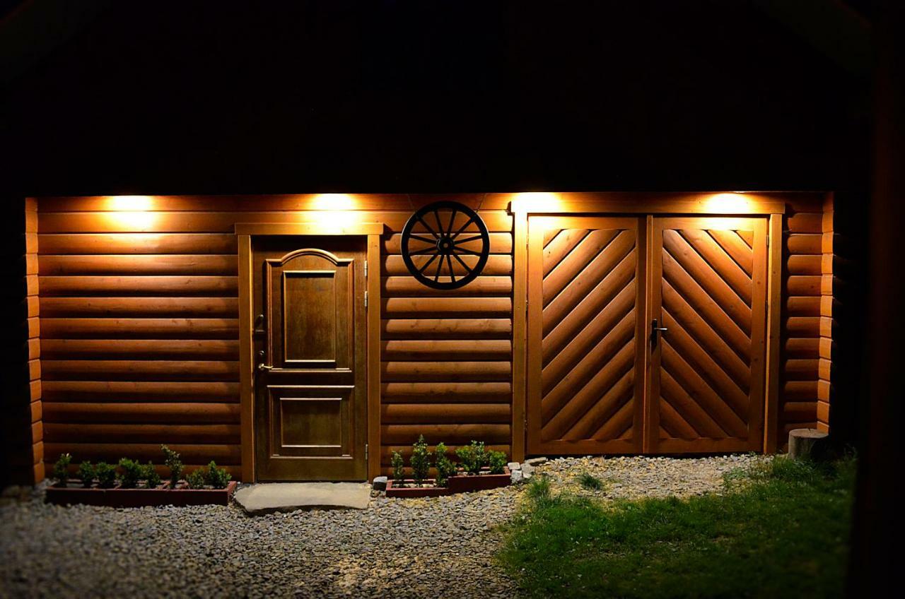 Agroturystyka Pawlikowka Lipinki  Exterior foto