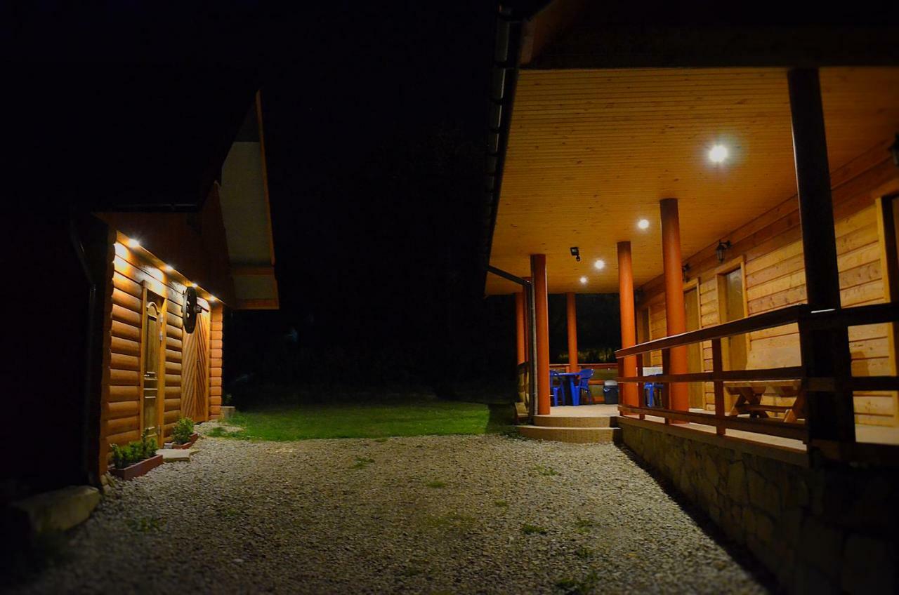Agroturystyka Pawlikowka Lipinki  Exterior foto