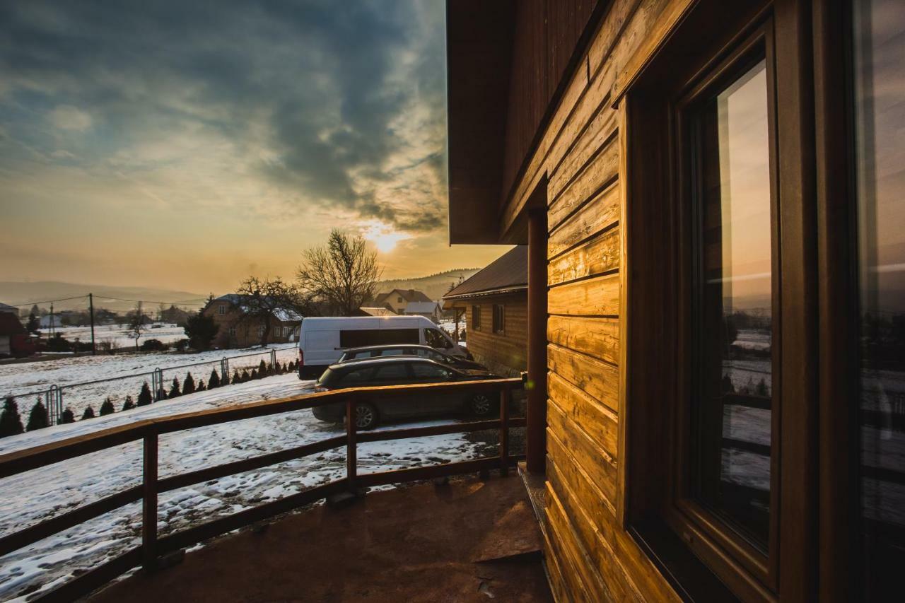Agroturystyka Pawlikowka Lipinki  Exterior foto