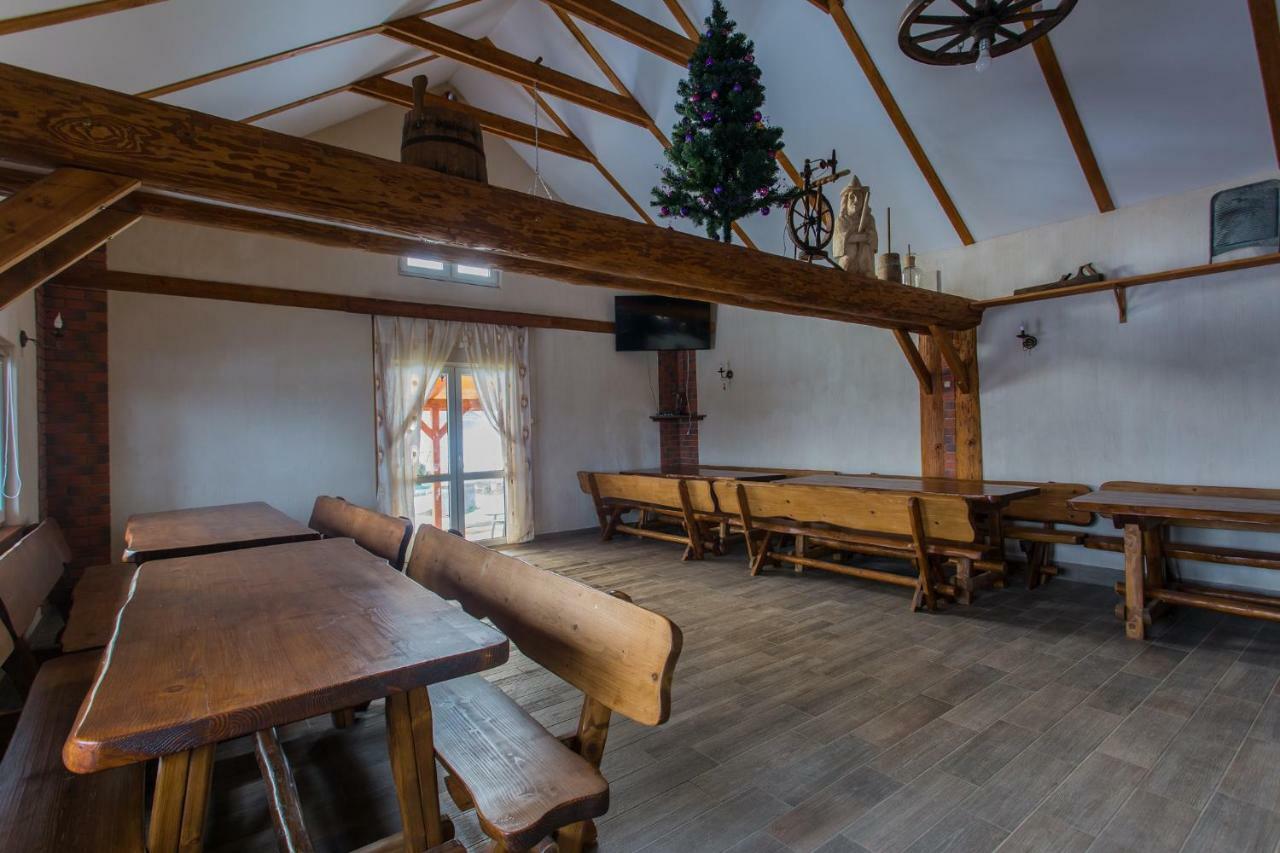 Agroturystyka Pawlikowka Lipinki  Exterior foto