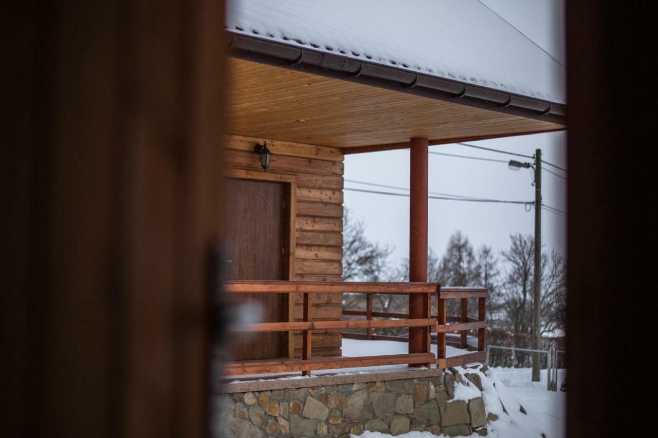 Agroturystyka Pawlikowka Lipinki  Exterior foto