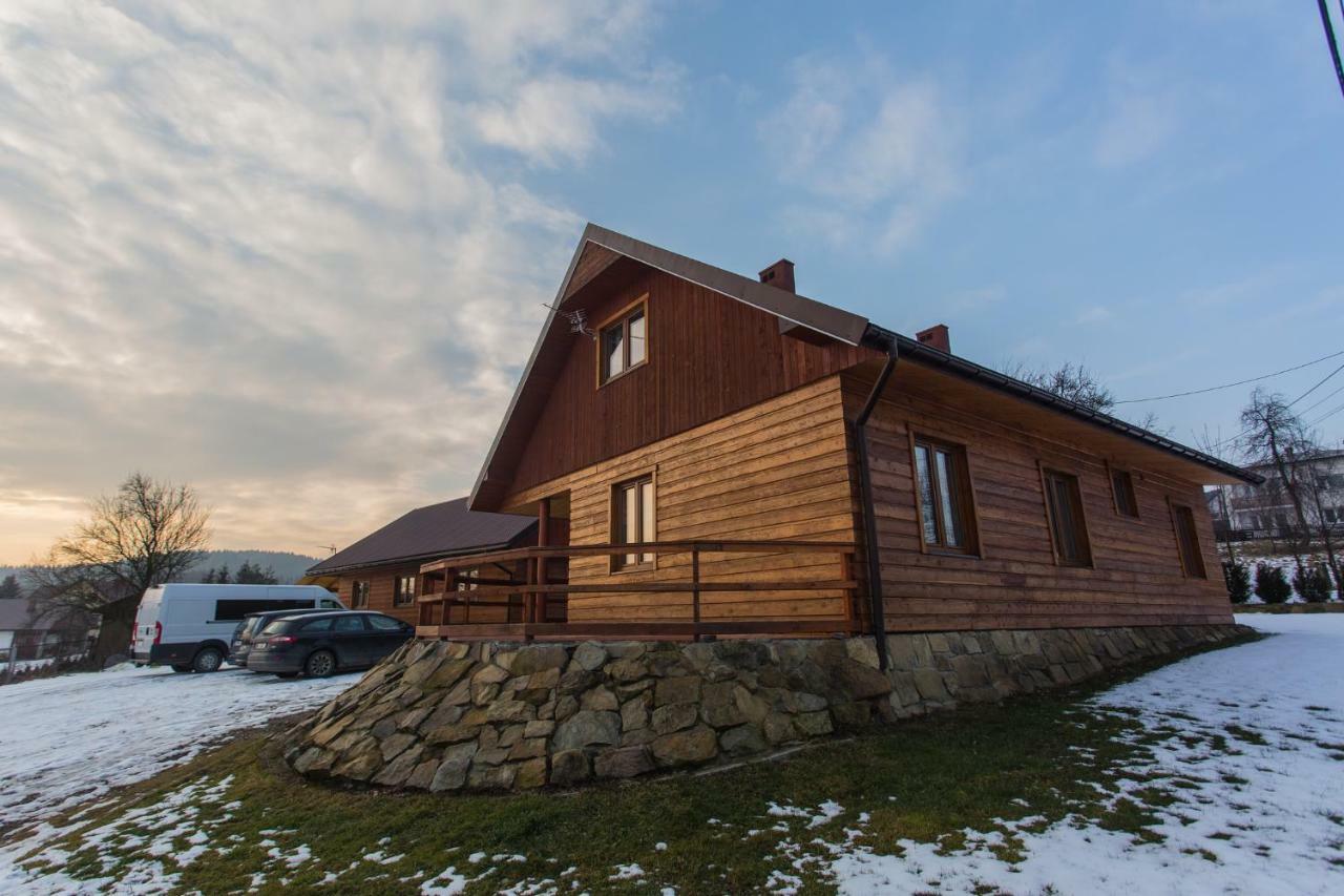 Agroturystyka Pawlikowka Lipinki  Exterior foto