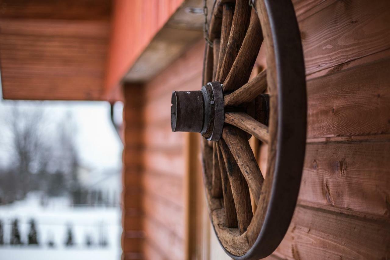 Agroturystyka Pawlikowka Lipinki  Exterior foto